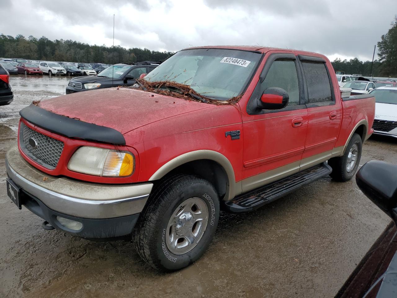 FORD F-150 2001