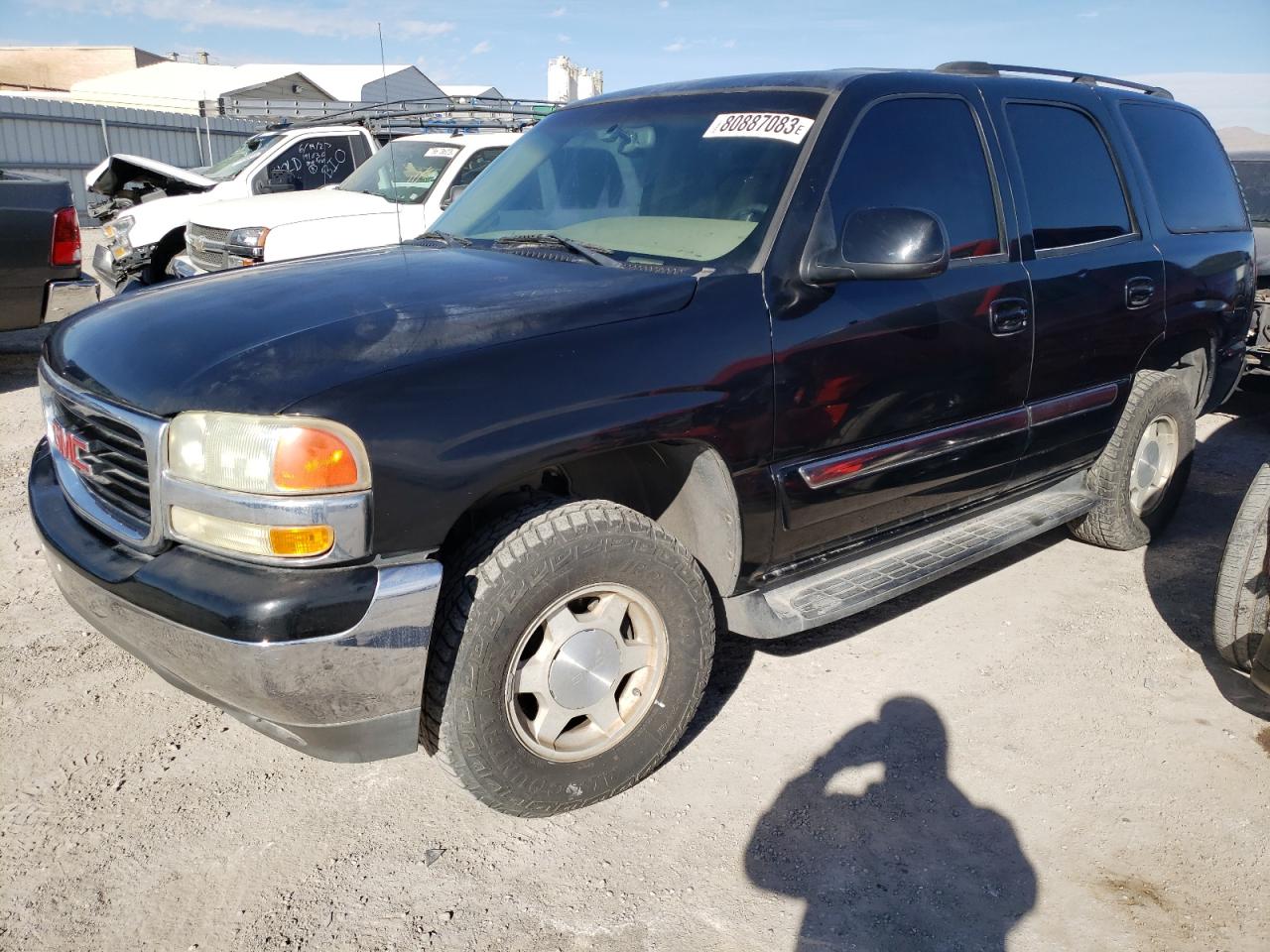 GMC YUKON 2004