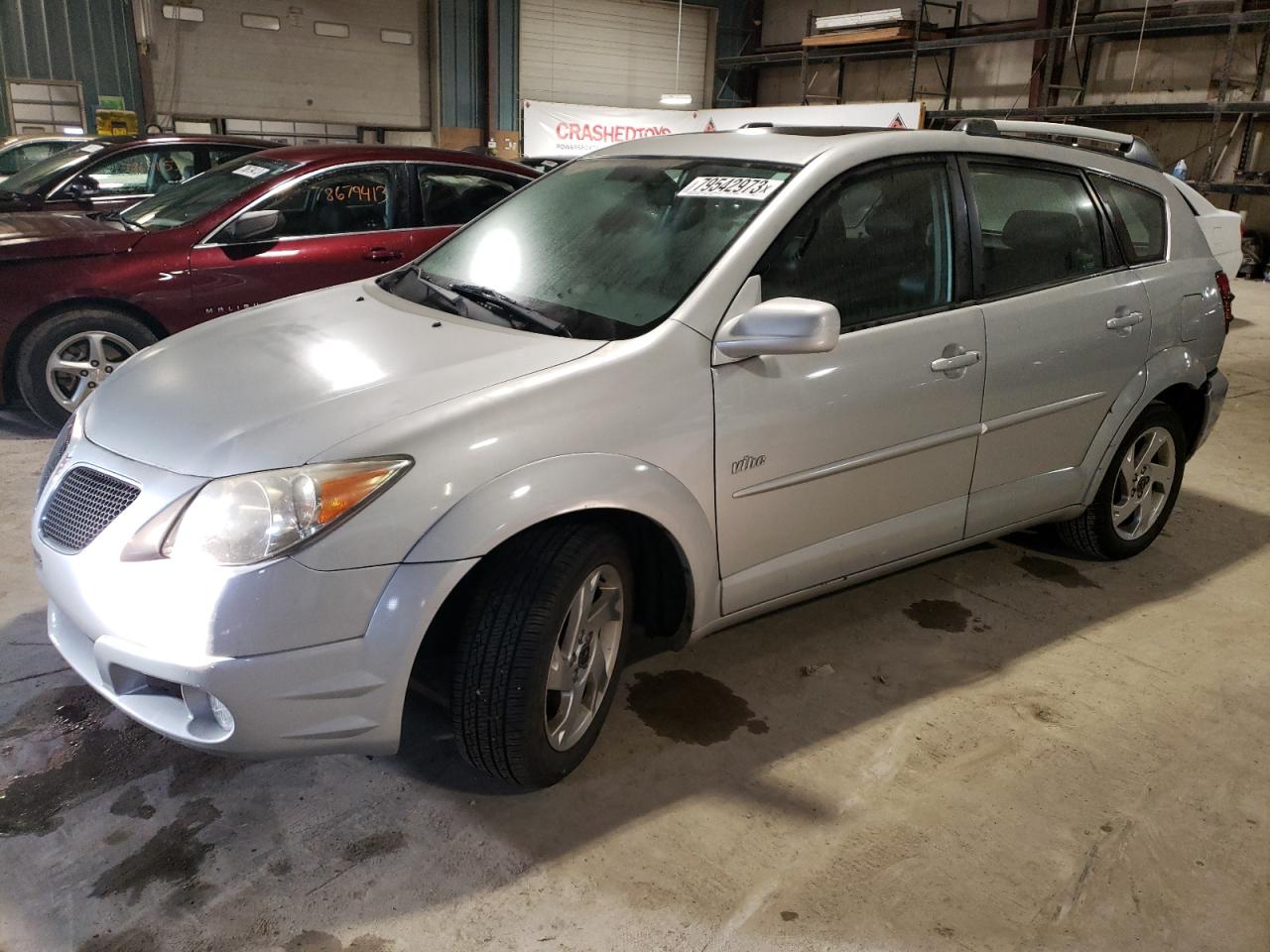 PONTIAC VIBE 2005