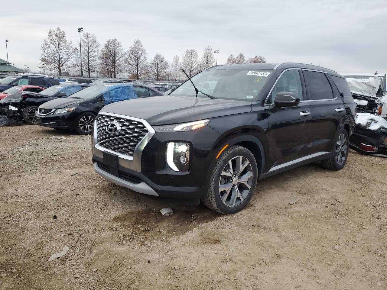 HYUNDAI PALISADE S 2020