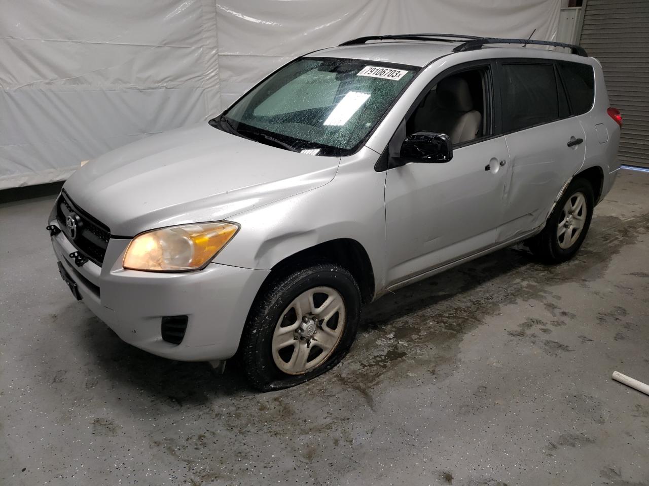 TOYOTA RAV4 2012