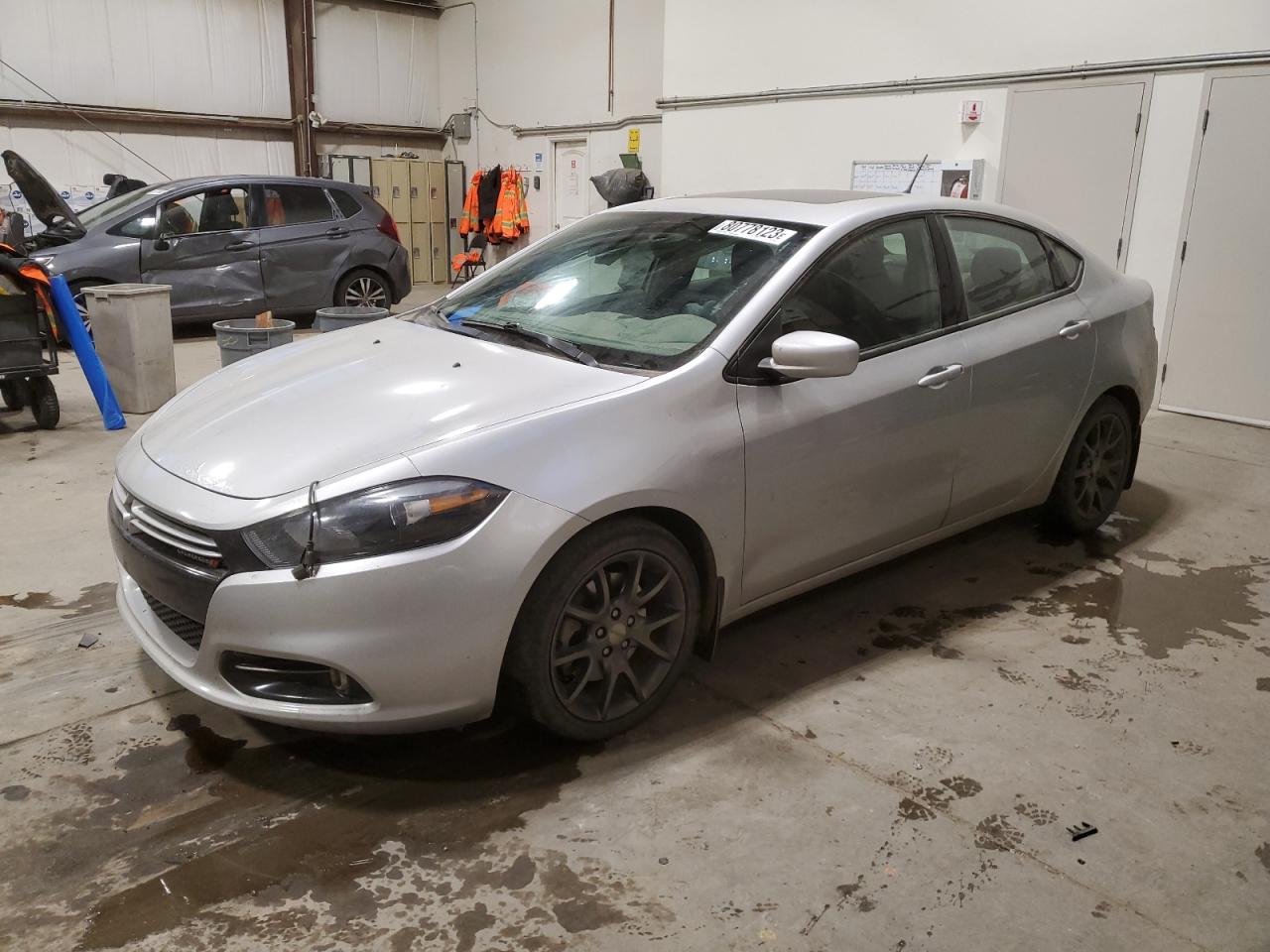 DODGE DART SXT 2013