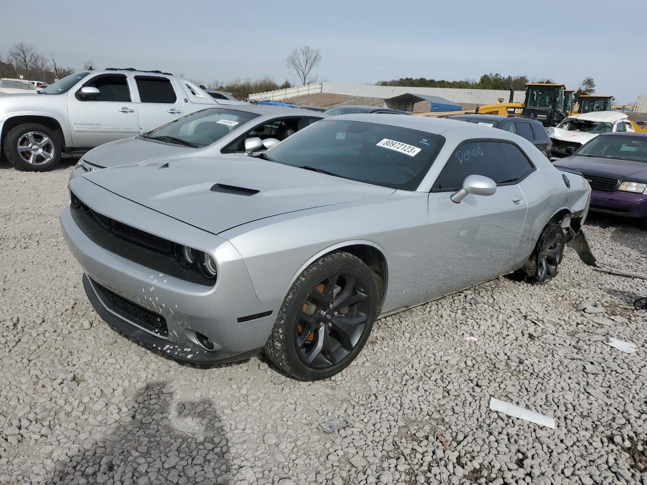 DODGE CHALLENGER 2020