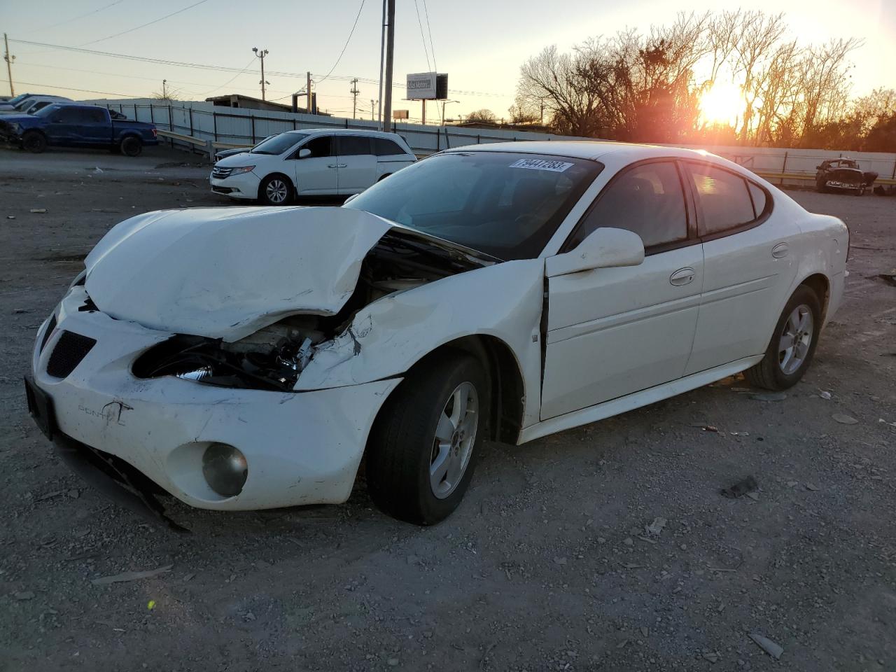 PONTIAC GRAND PRIX 2006