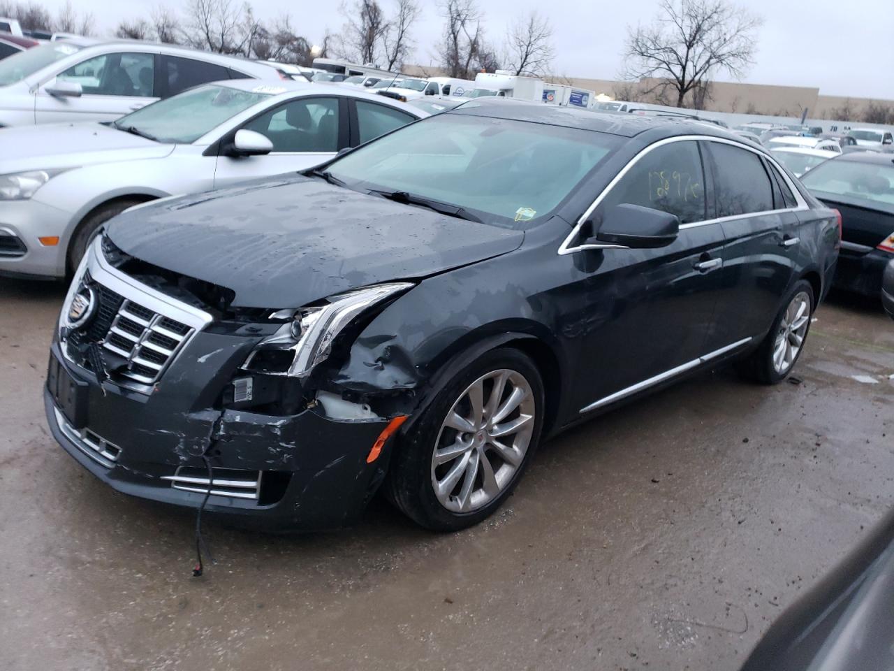 CADILLAC XTS LUXURY 2014
