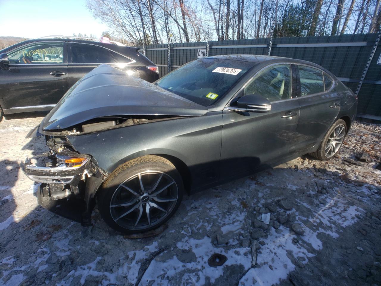 GENESIS G70 BASE 2023