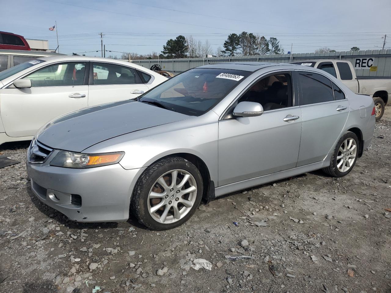 ACURA Tsx 2008