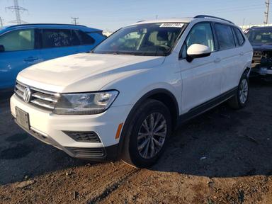Volkswagen Tiguan 2018