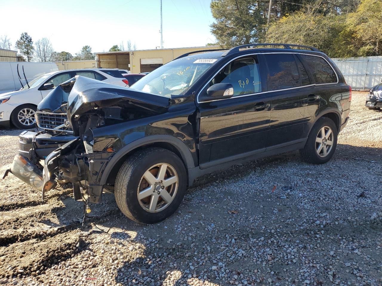 VOLVO XC90 3.2 2007