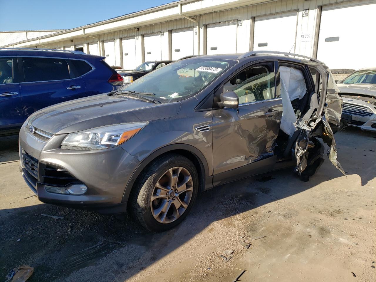 FORD ESCAPE TIT 2014