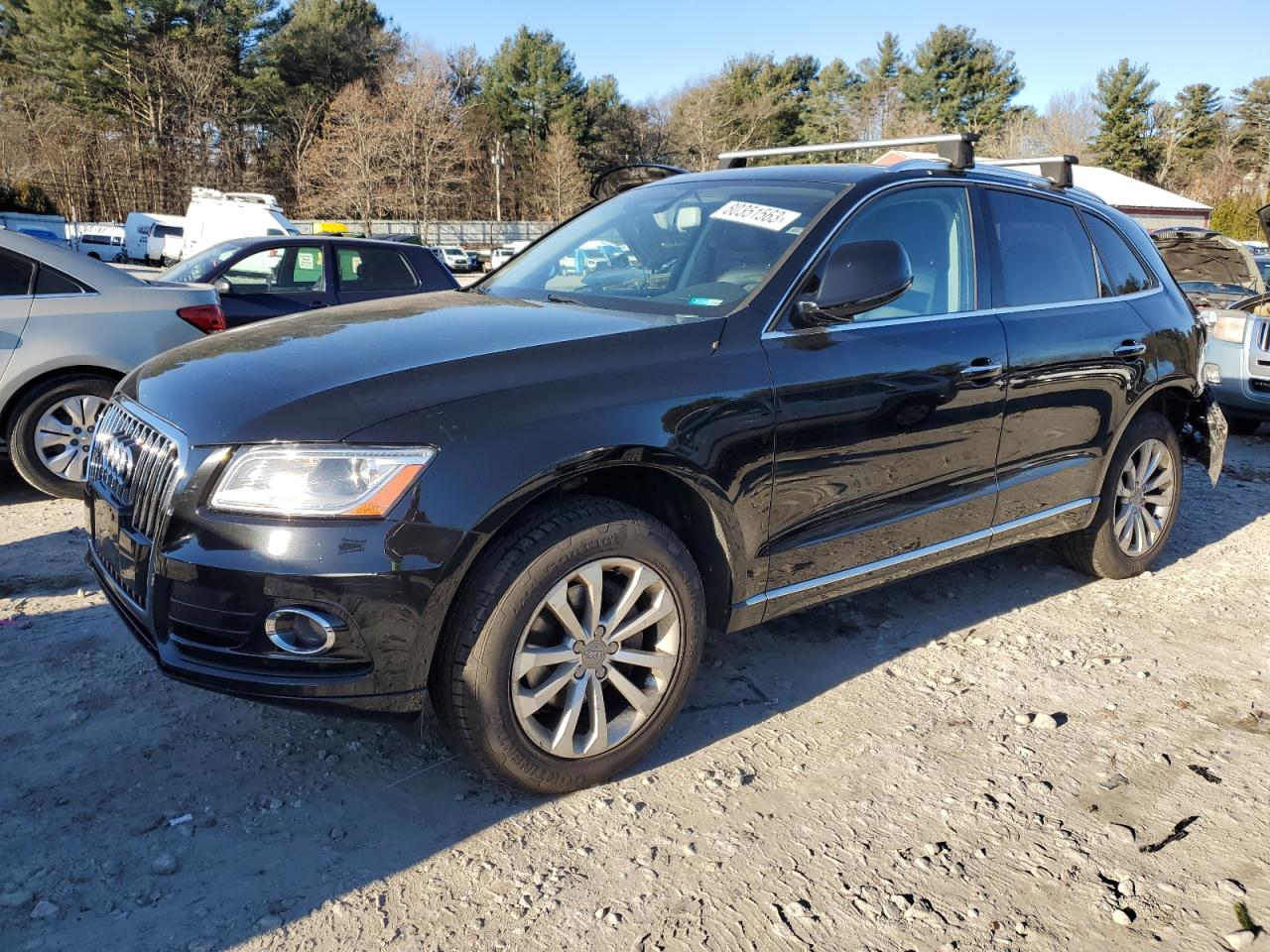 AUDI Q5 PREMIUM 2016