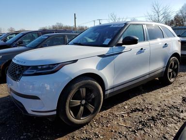 Land Rover Range Rove 2018