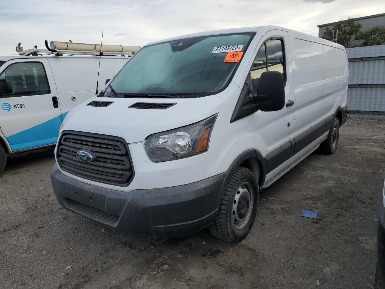FORD TRANSIT T- 2018