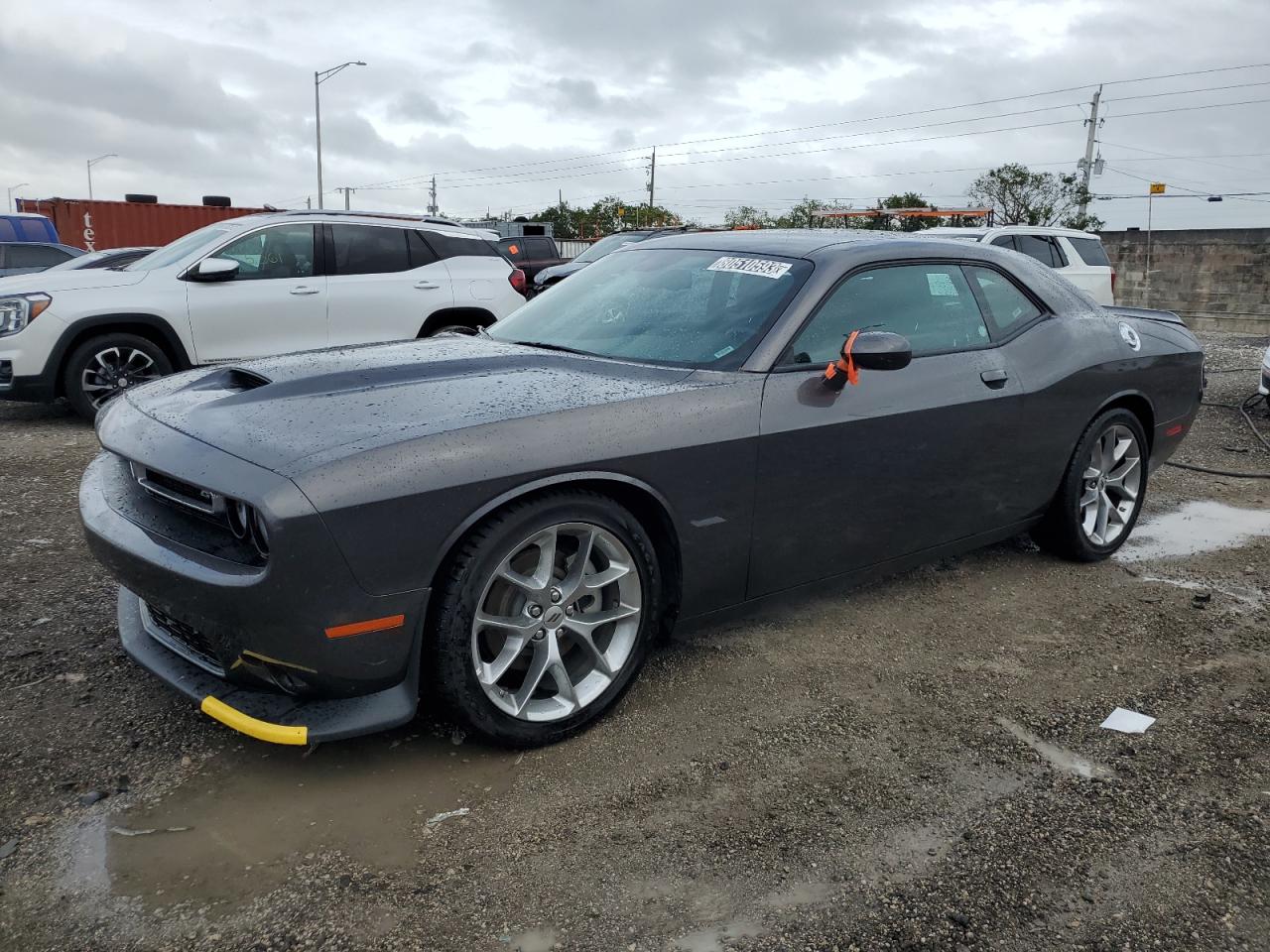 DODGE CHALLENGER 2023