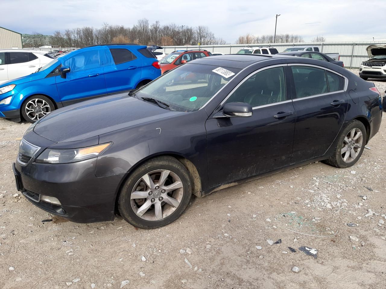 ACURA TL 2014
