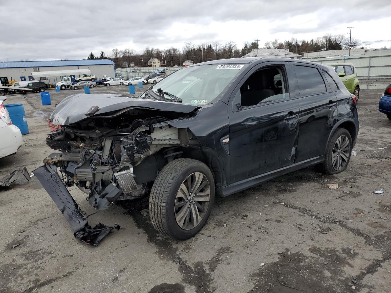 MITSUBISHI OUTLANDER 2020