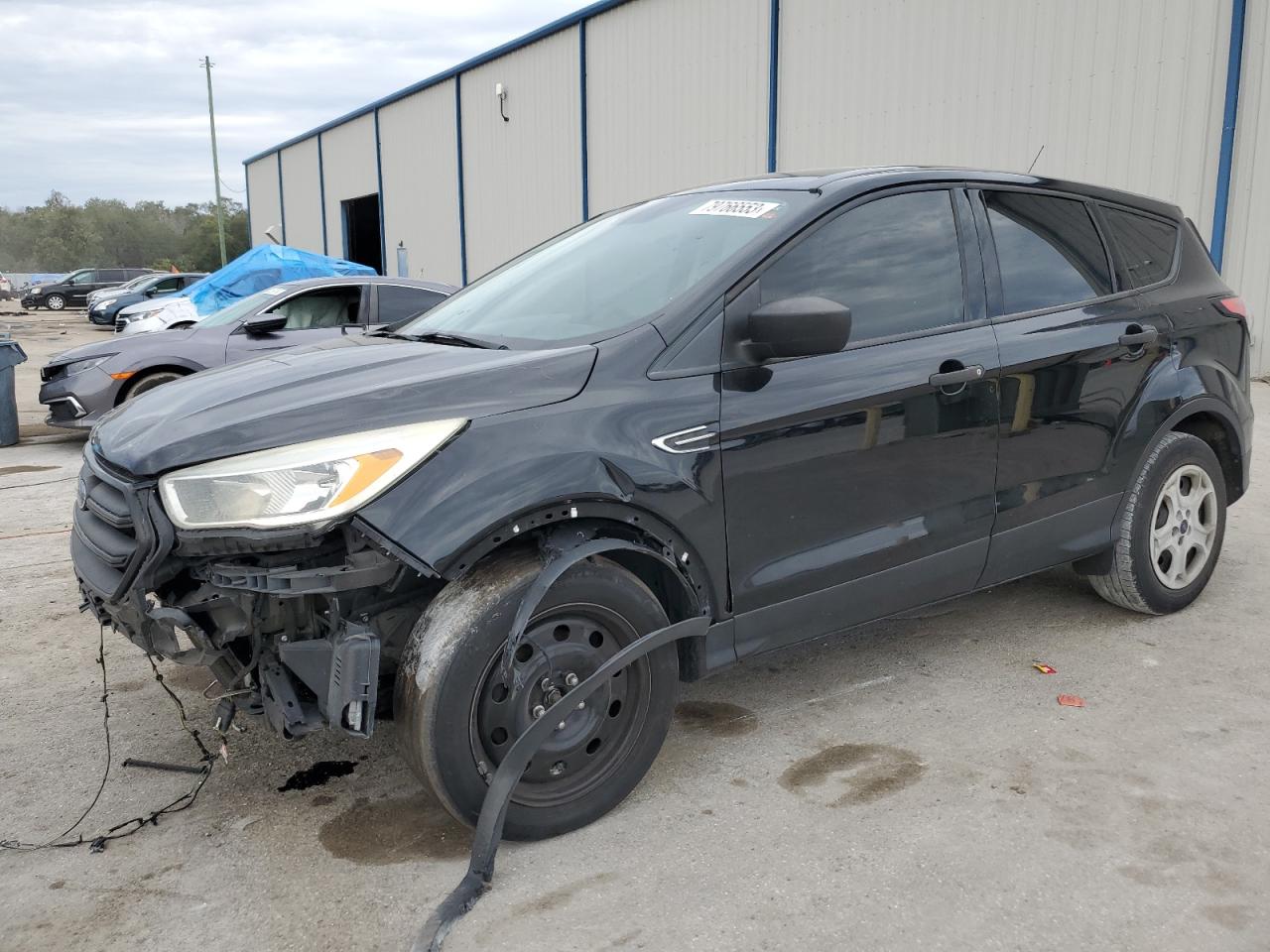 FORD ESCAPE 2017