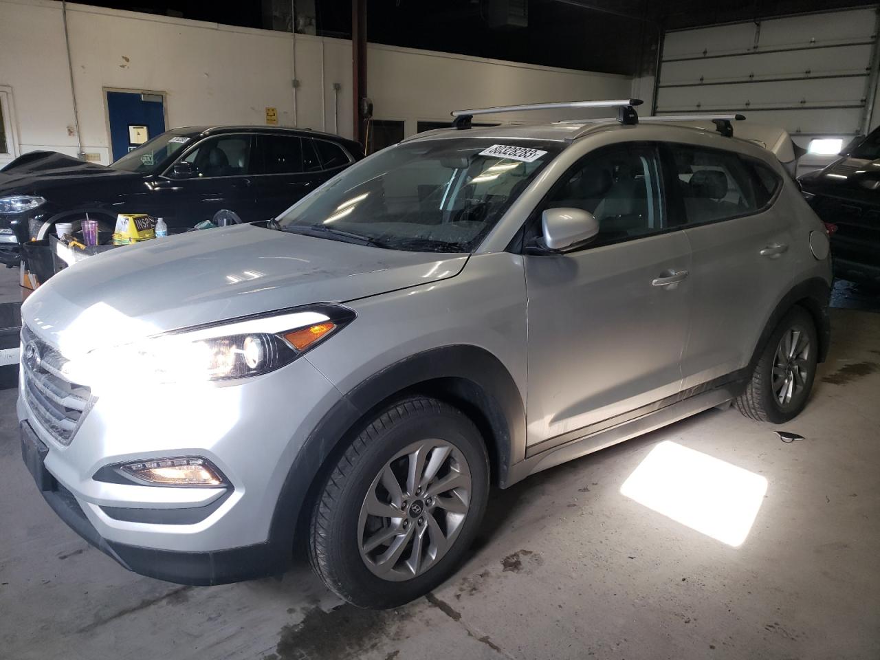 HYUNDAI TUCSON 2018