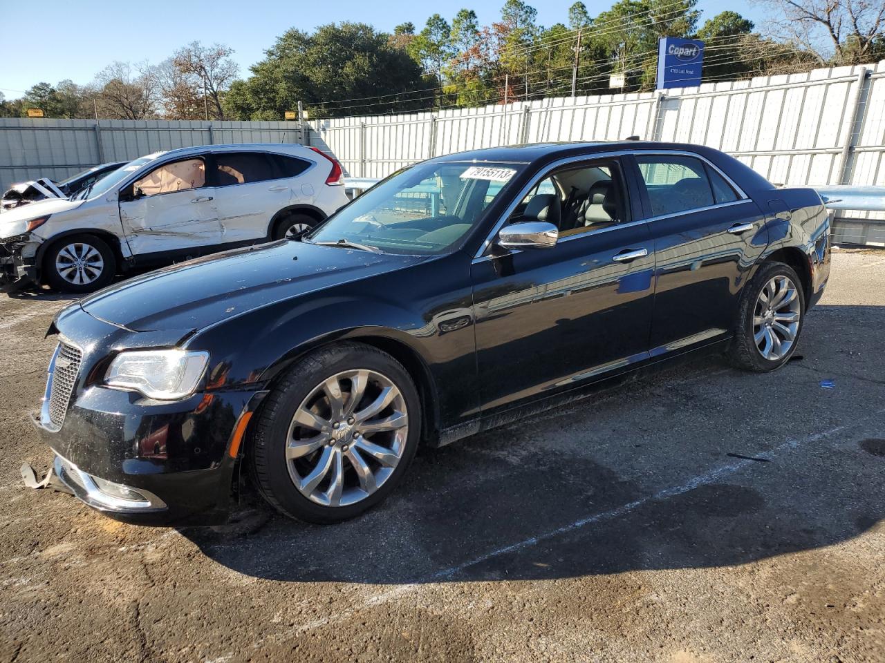 CHRYSLER 300 LIMITE 2018