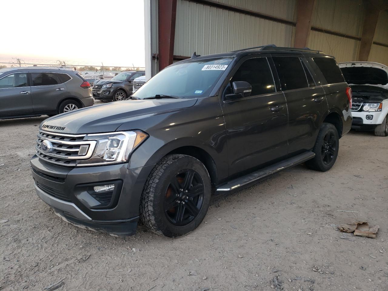 FORD EXPEDITION 2021