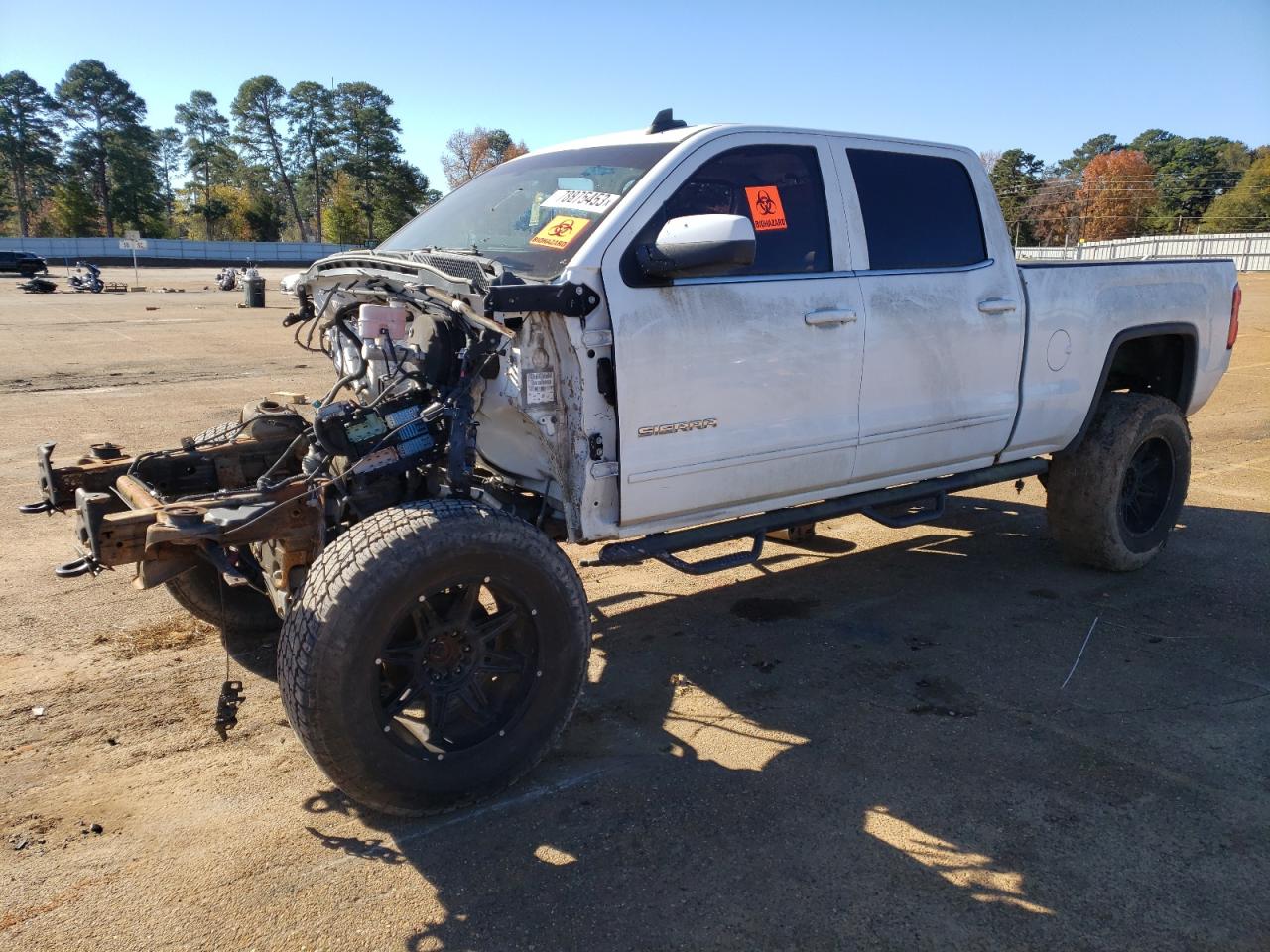GMC SIERRA K15 2015