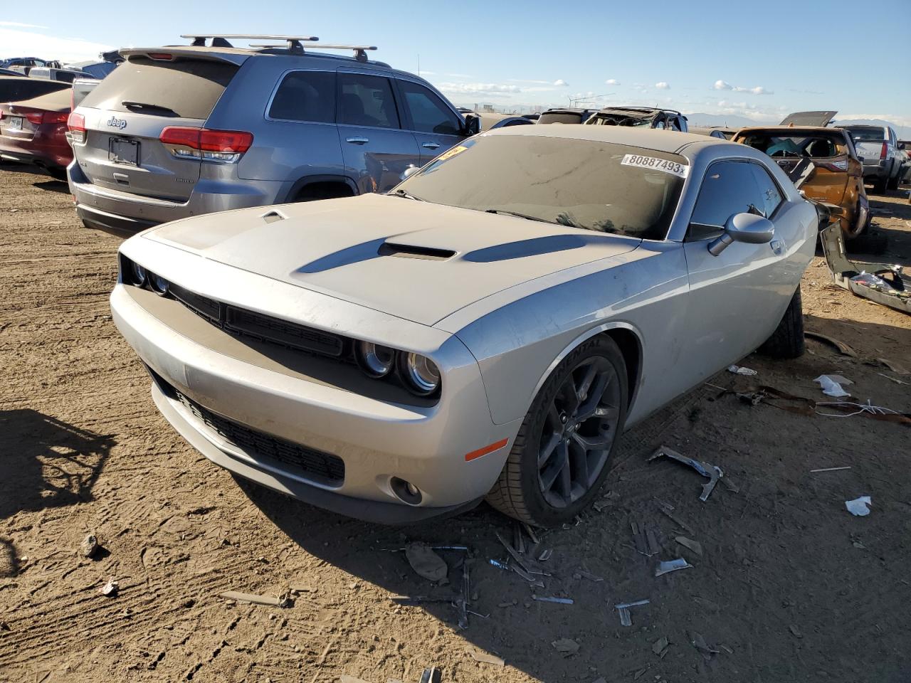 DODGE CHALLENGER 2021