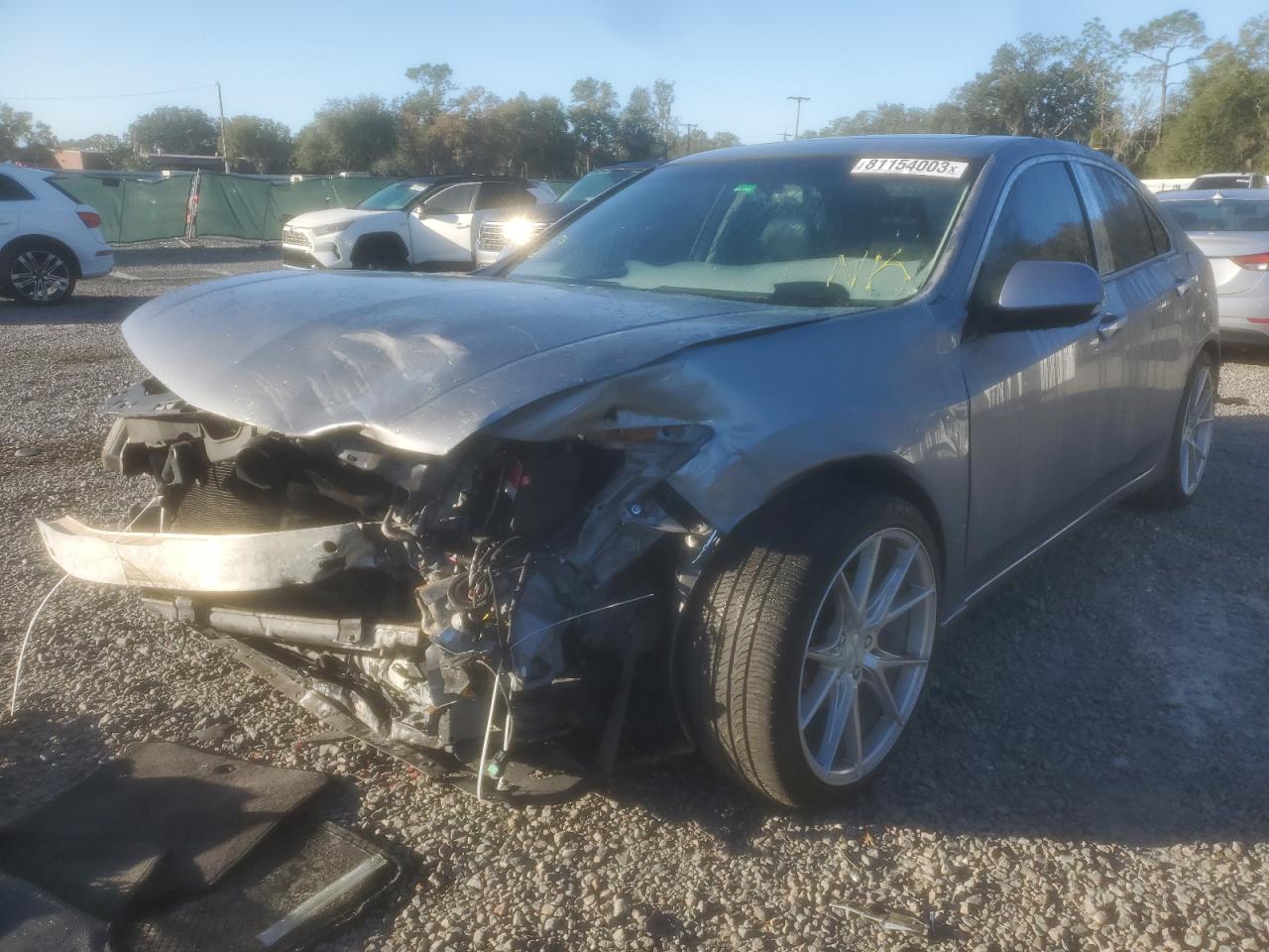 ACURA TSX 2012