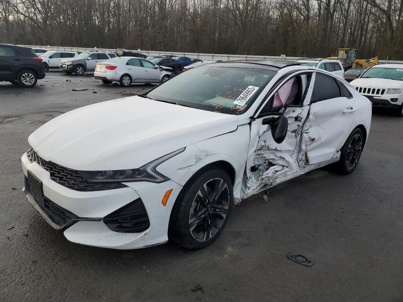 KIA K5 GT LINE 2022