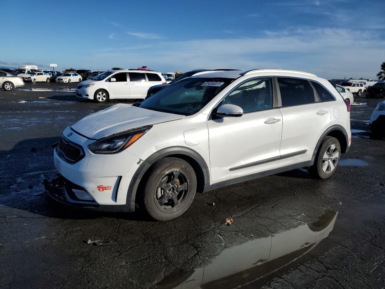 KIA NIRO EX PR 2018