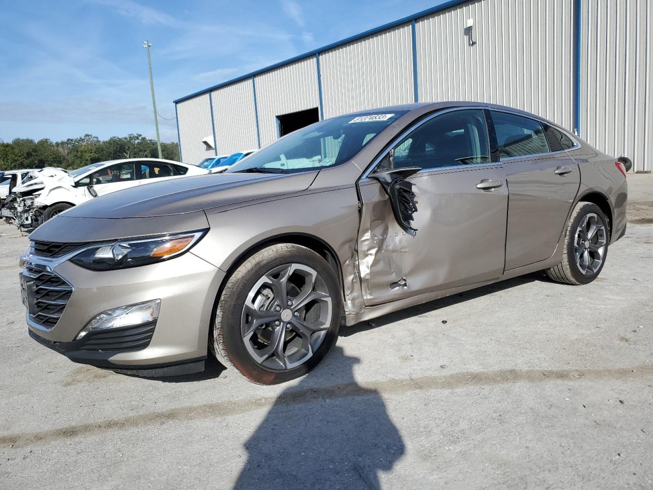 CHEVROLET Malibu Lt 2022