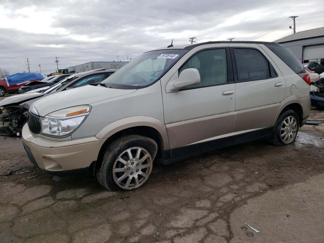 BUICK Rendezvous 2005