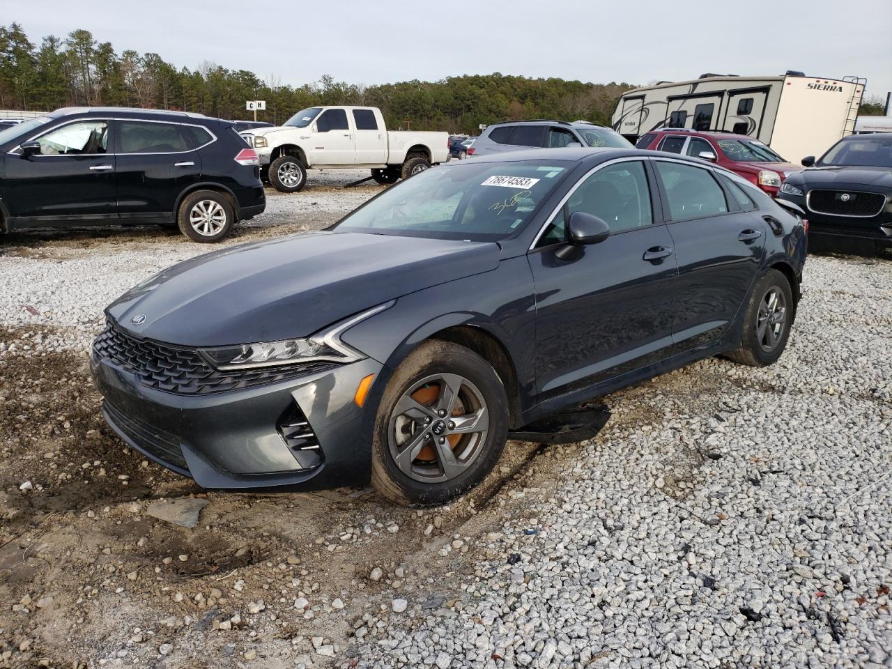 KIA K5 LXS 2021