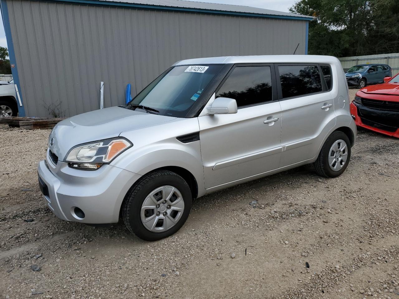 KIA SOUL 2011