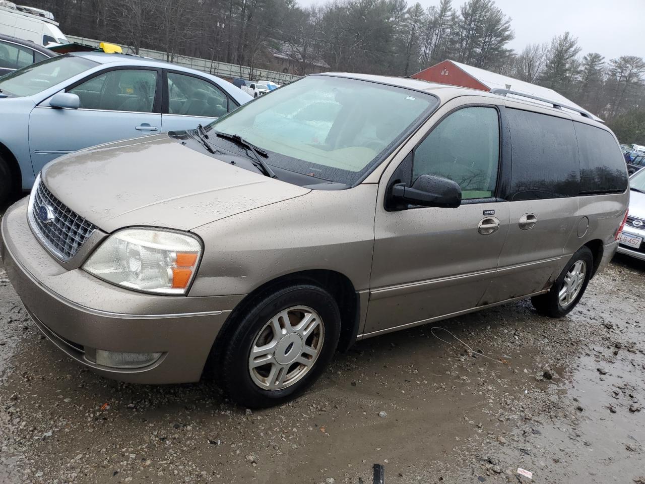 FORD FREESTAR S 2004