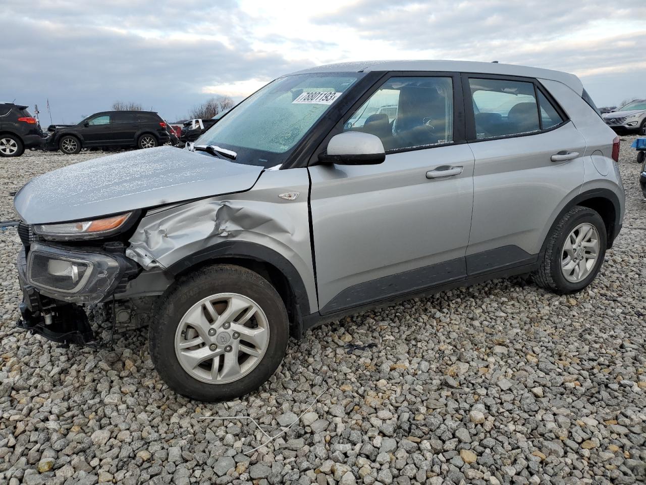 HYUNDAI VENUE SE 2021