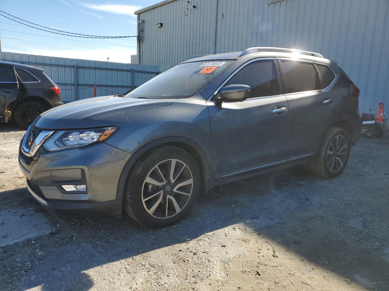 NISSAN ROGUE S 2020