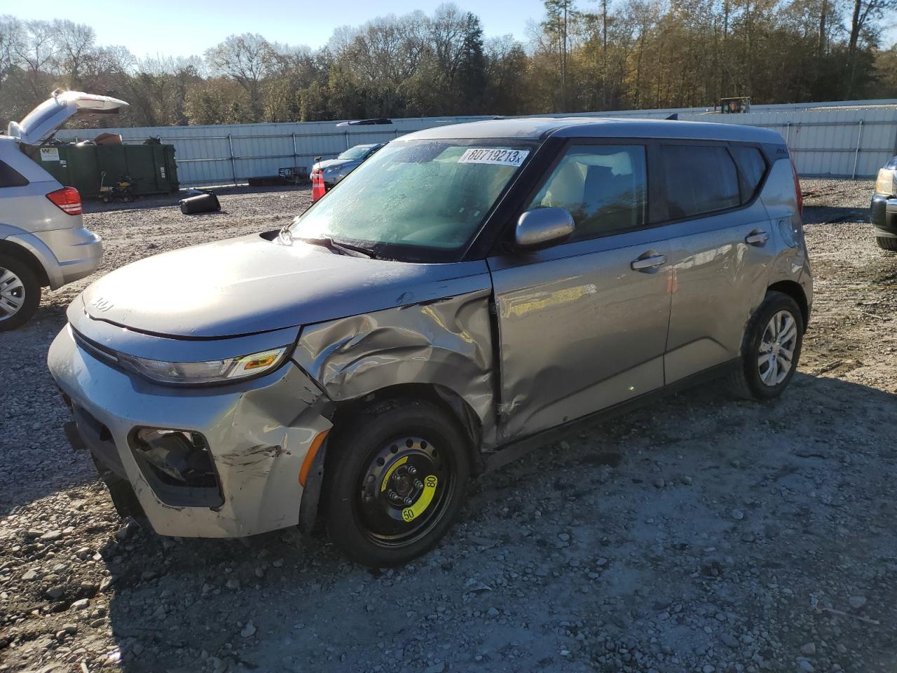 KIA SOUL LX 2022