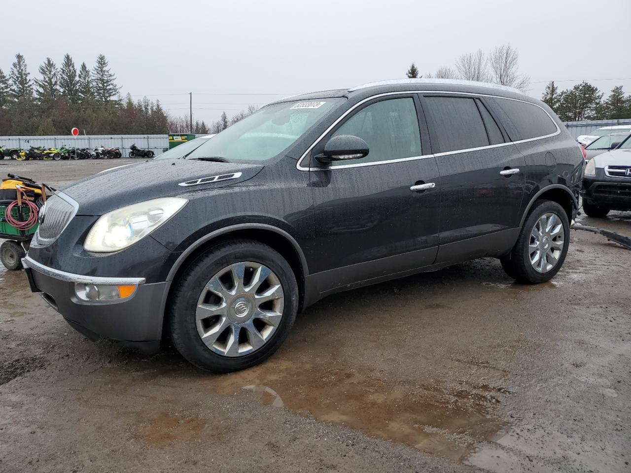 BUICK ENCLAVE 2012