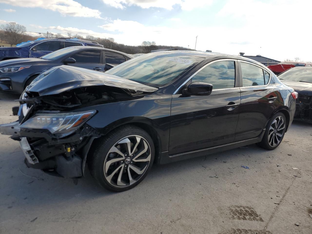 ACURA ILX SPECIA 2018