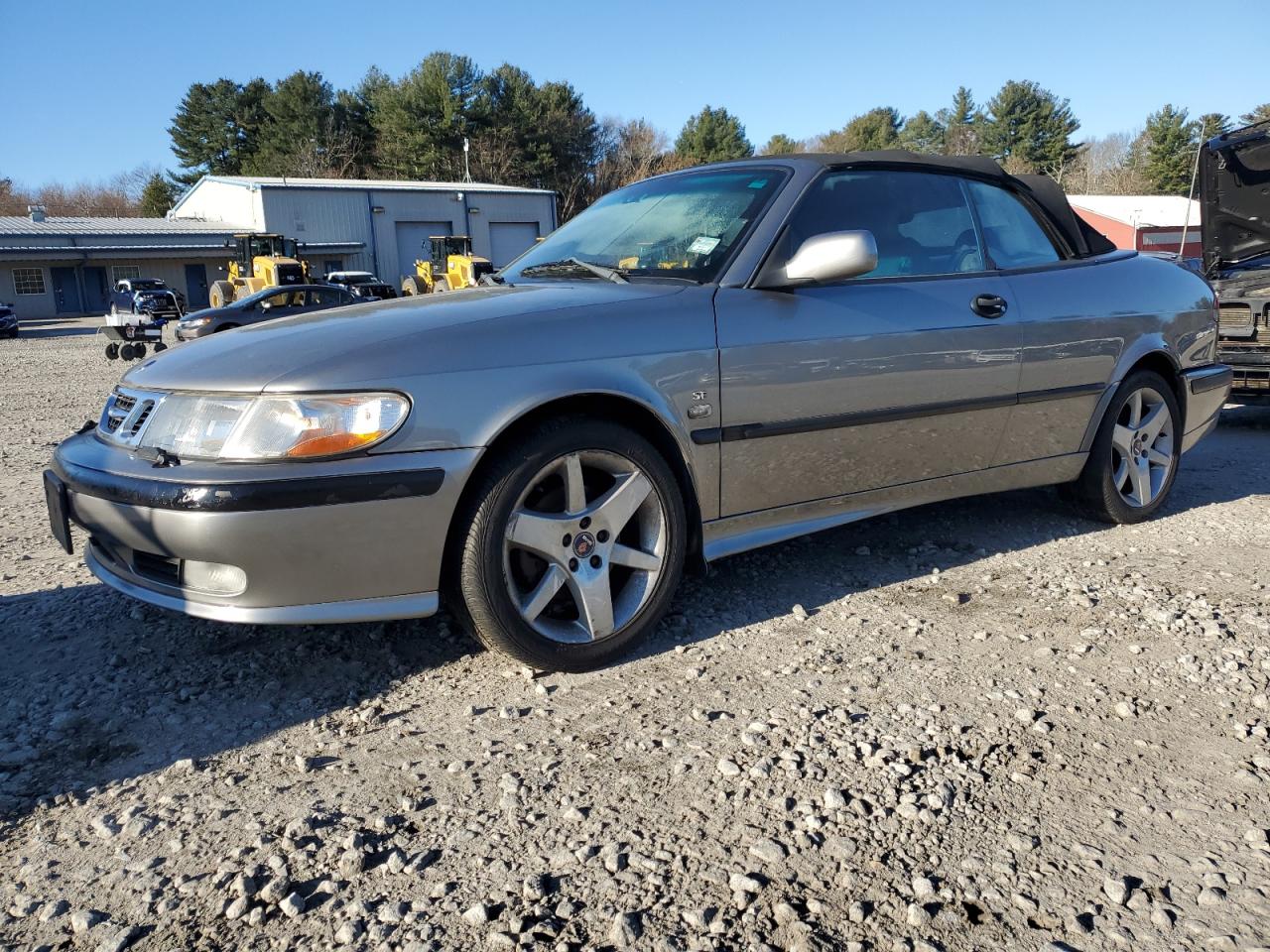 SAAB 9-3 SE 2002