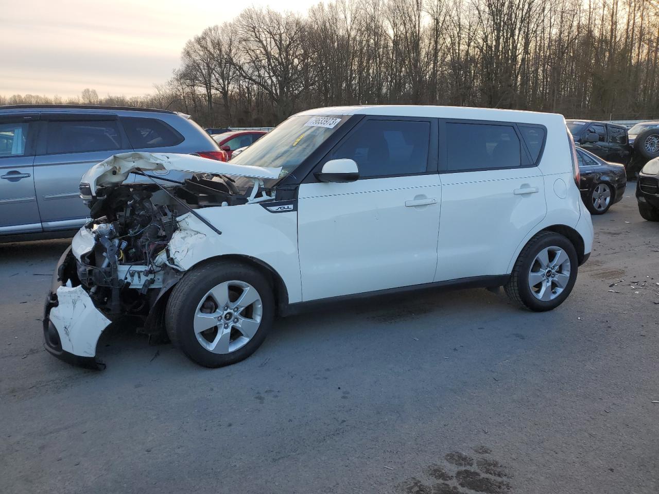 KIA SOUL 2018