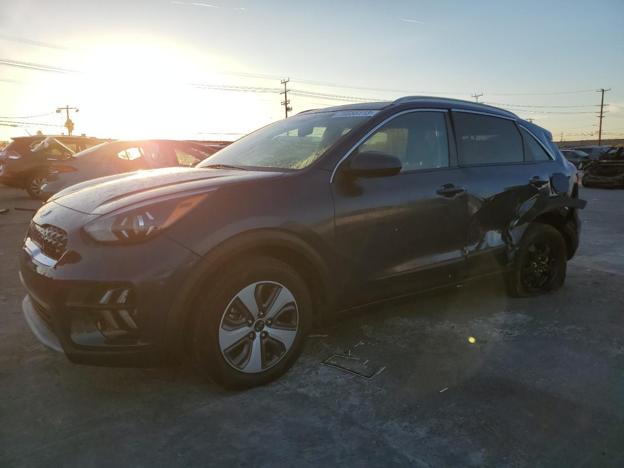 KIA NIRO LX 2020