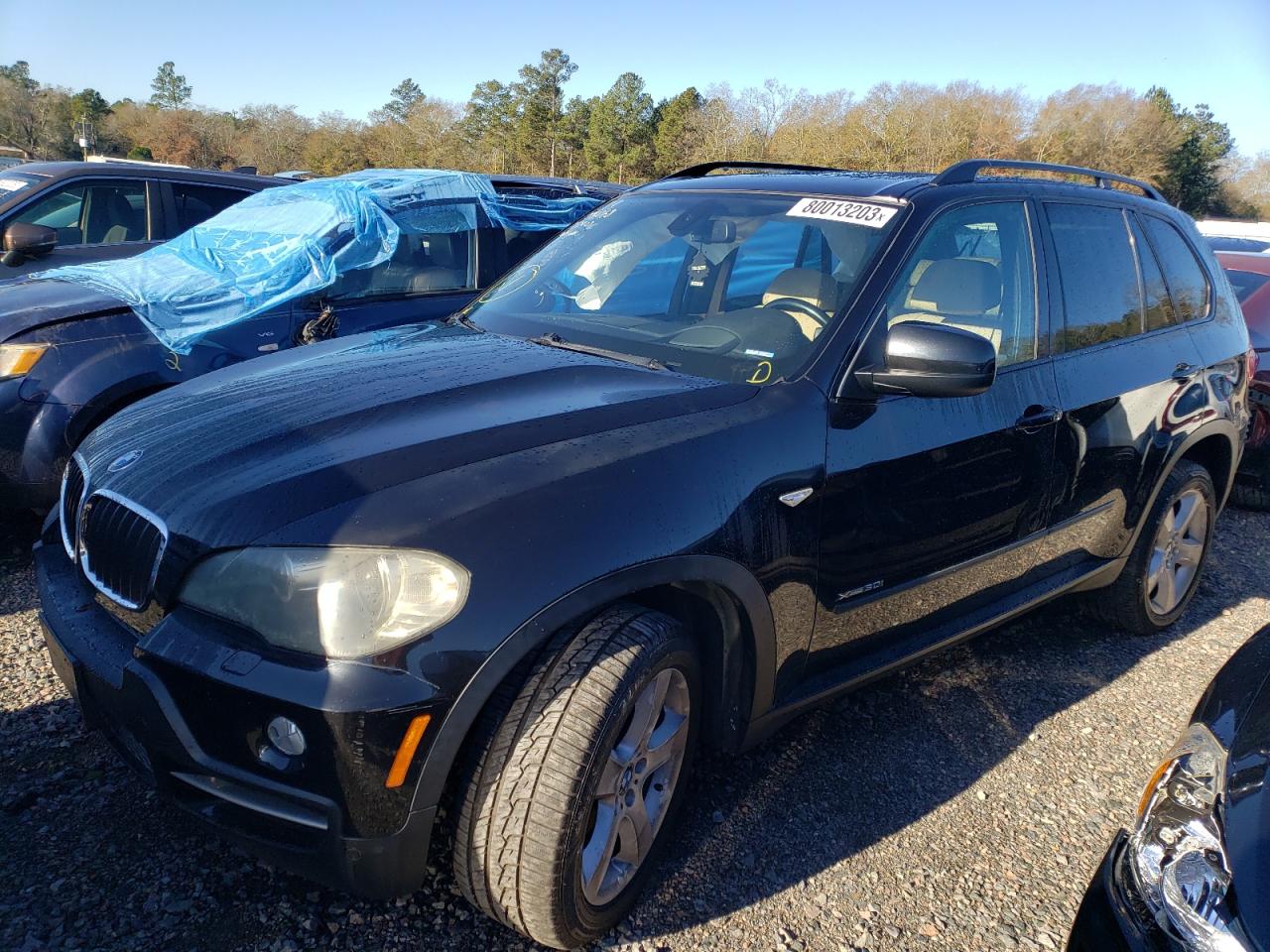 BMW X5 XDRIVE3 2009