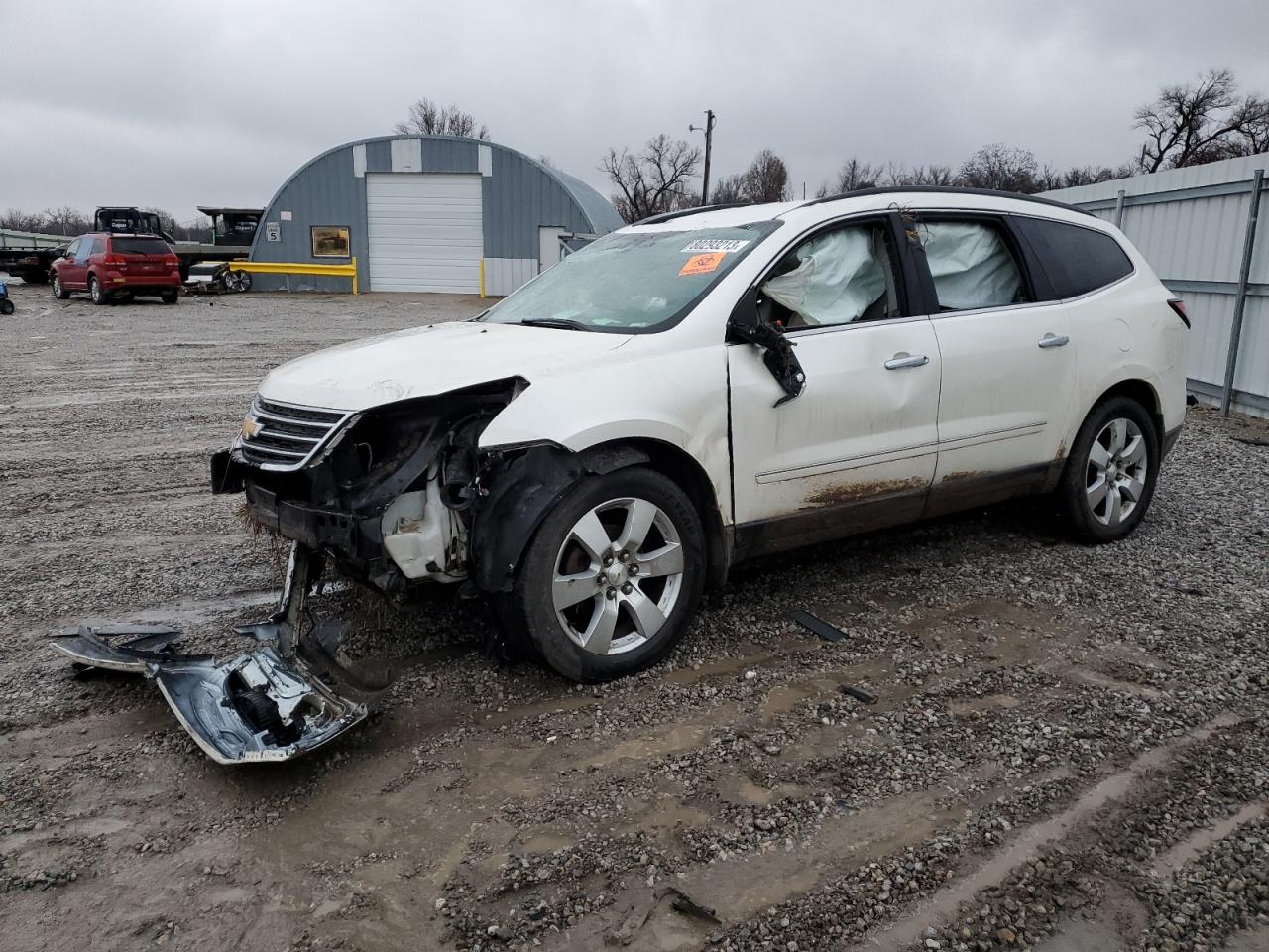 CHEVROLET TRAVERSE L 2014