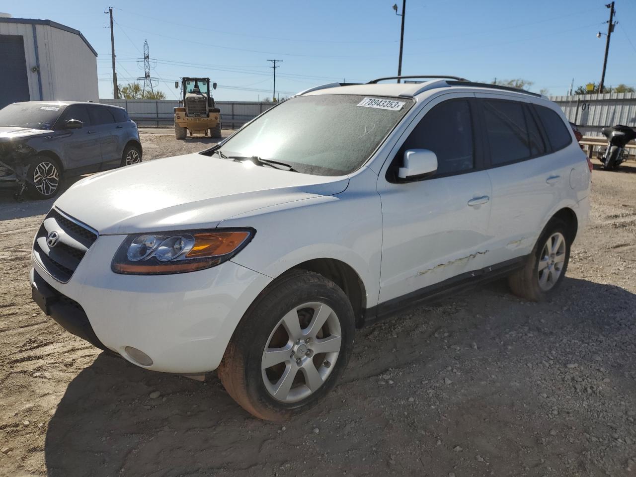 HYUNDAI SANTA FE 2008