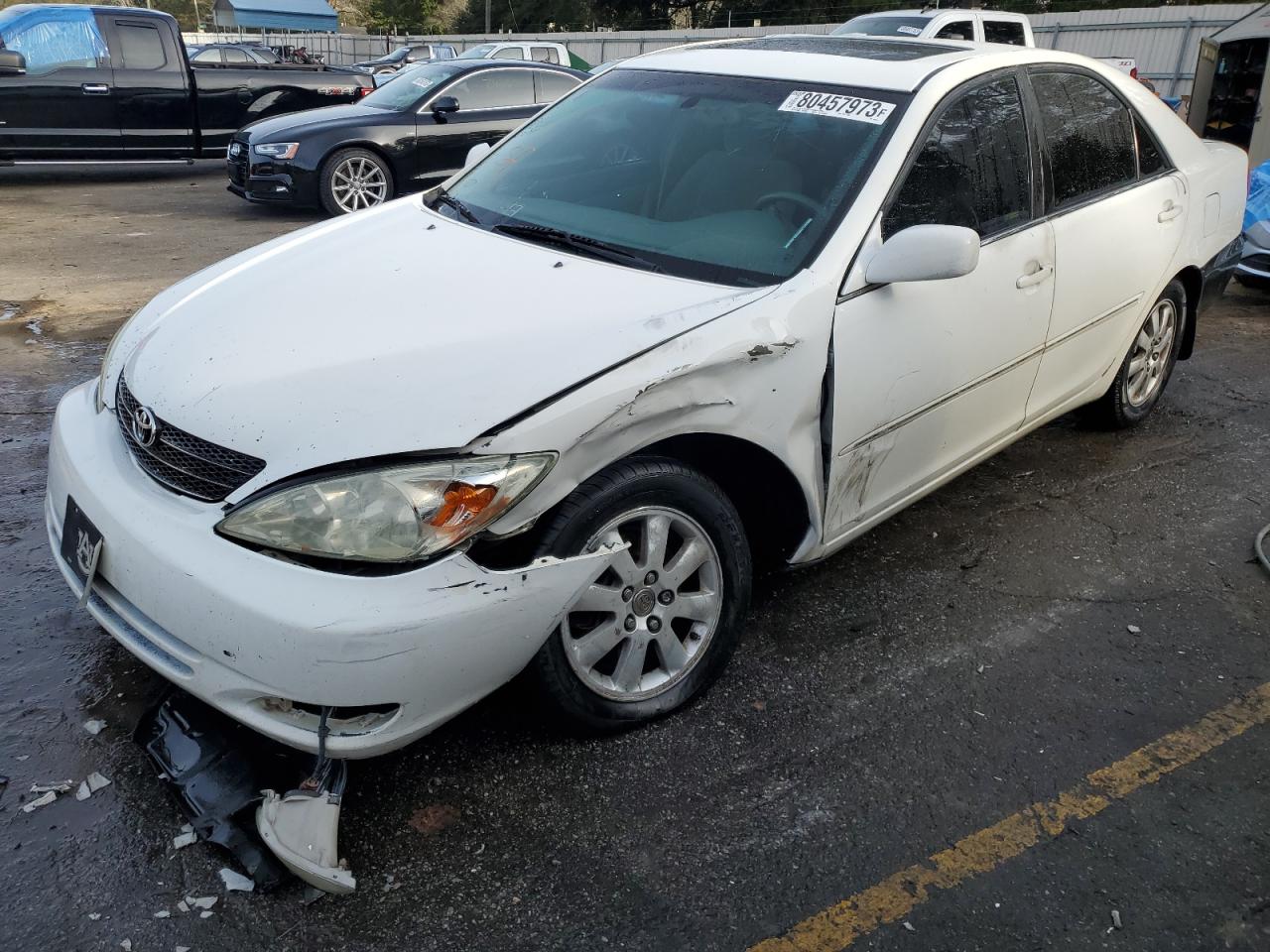 TOYOTA CAMRY LE 2004