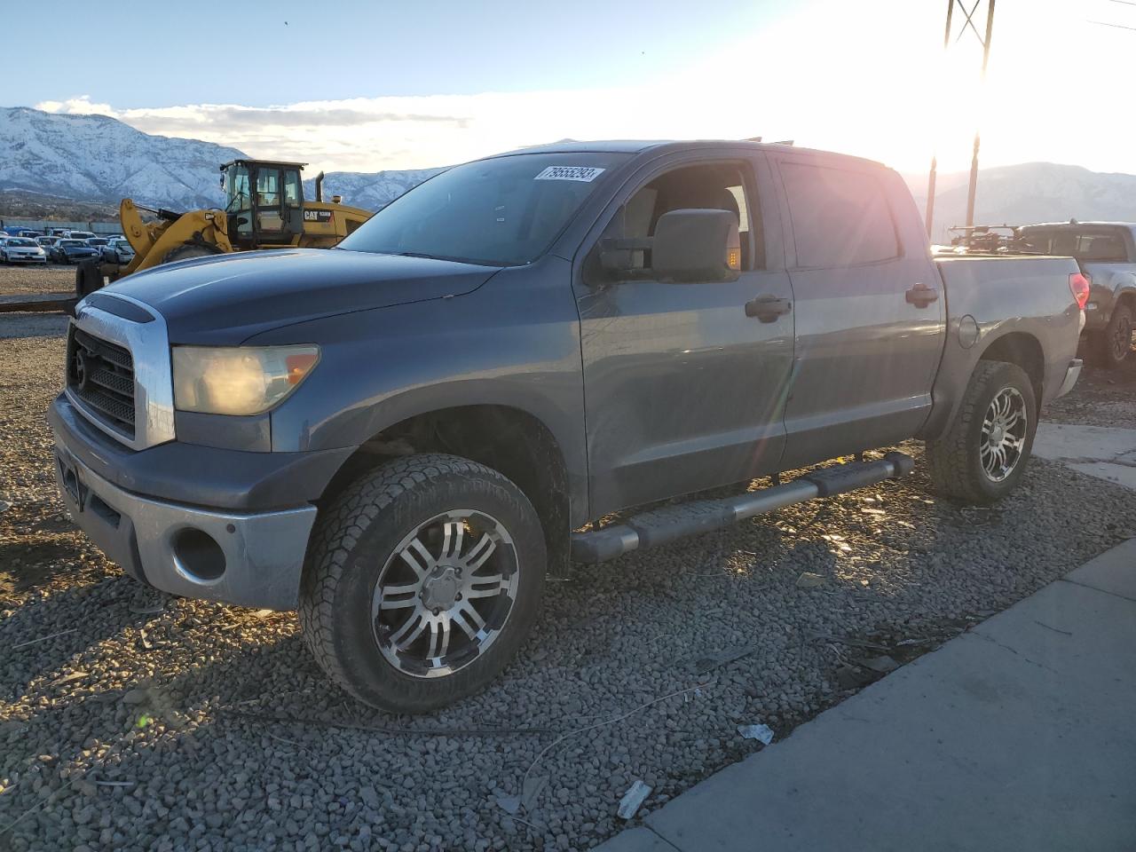 TOYOTA TUNDRA CRE 2008
