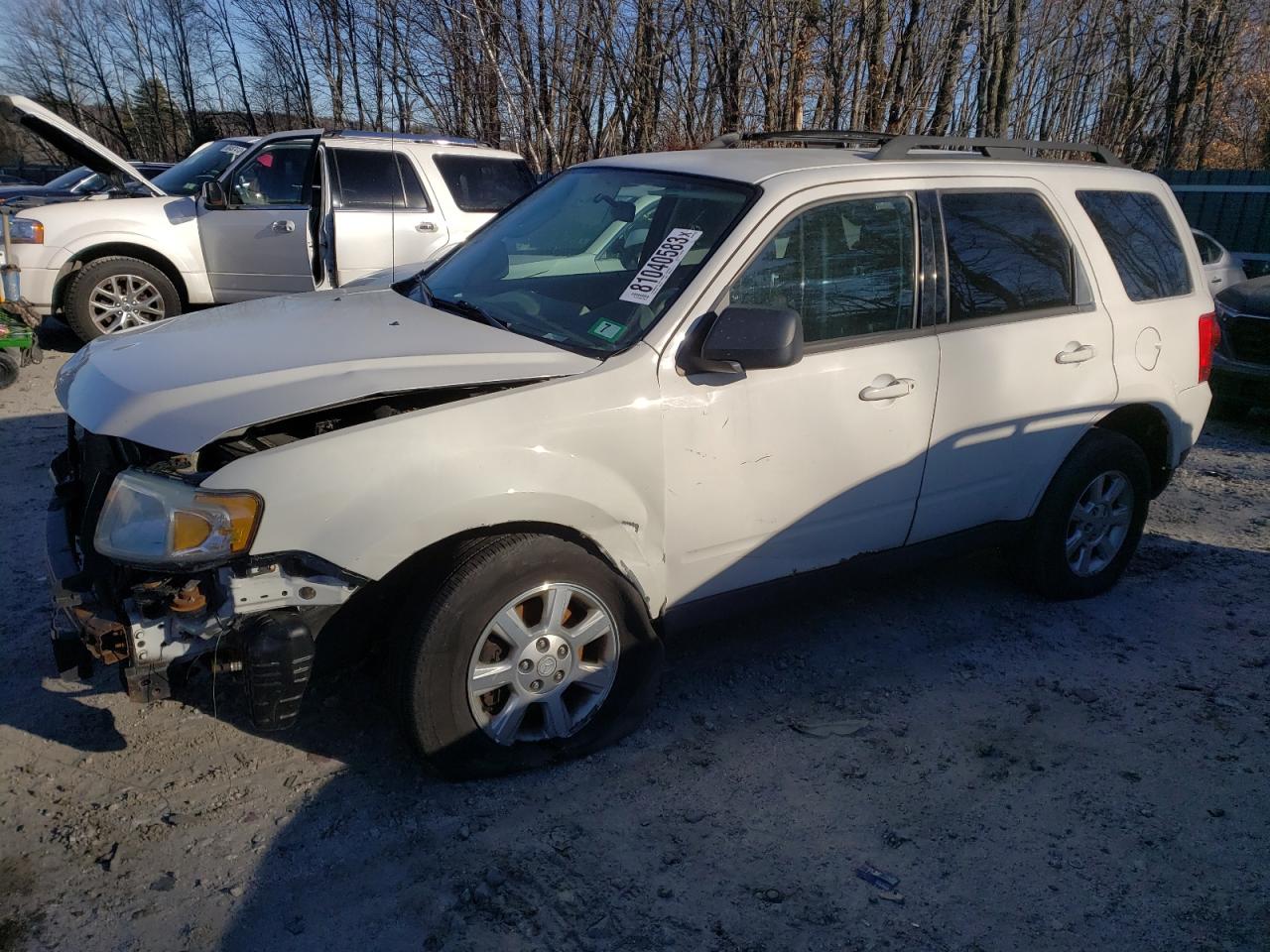 MAZDA TRIBUTE 2011