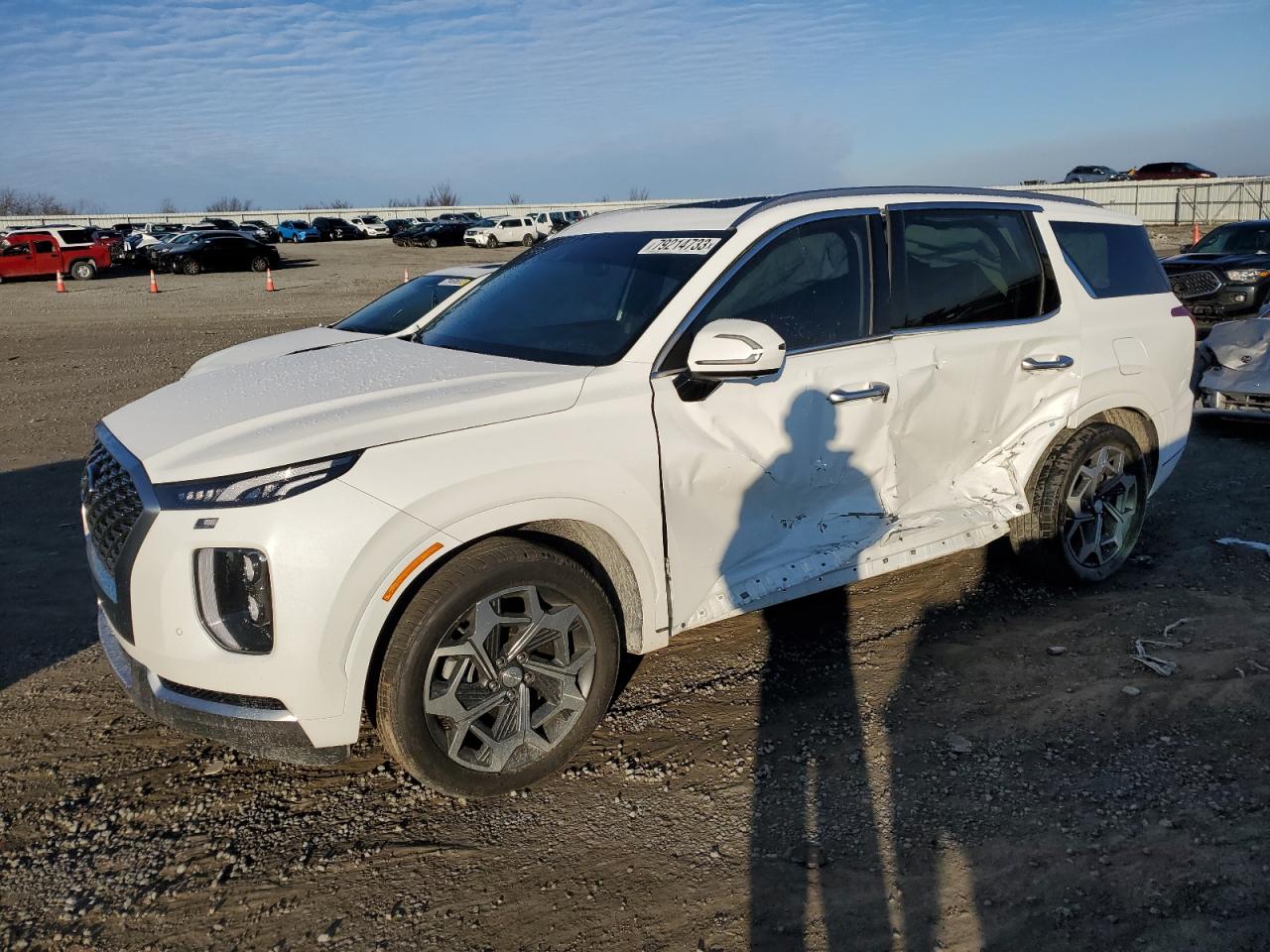 HYUNDAI PALISADE C 2022