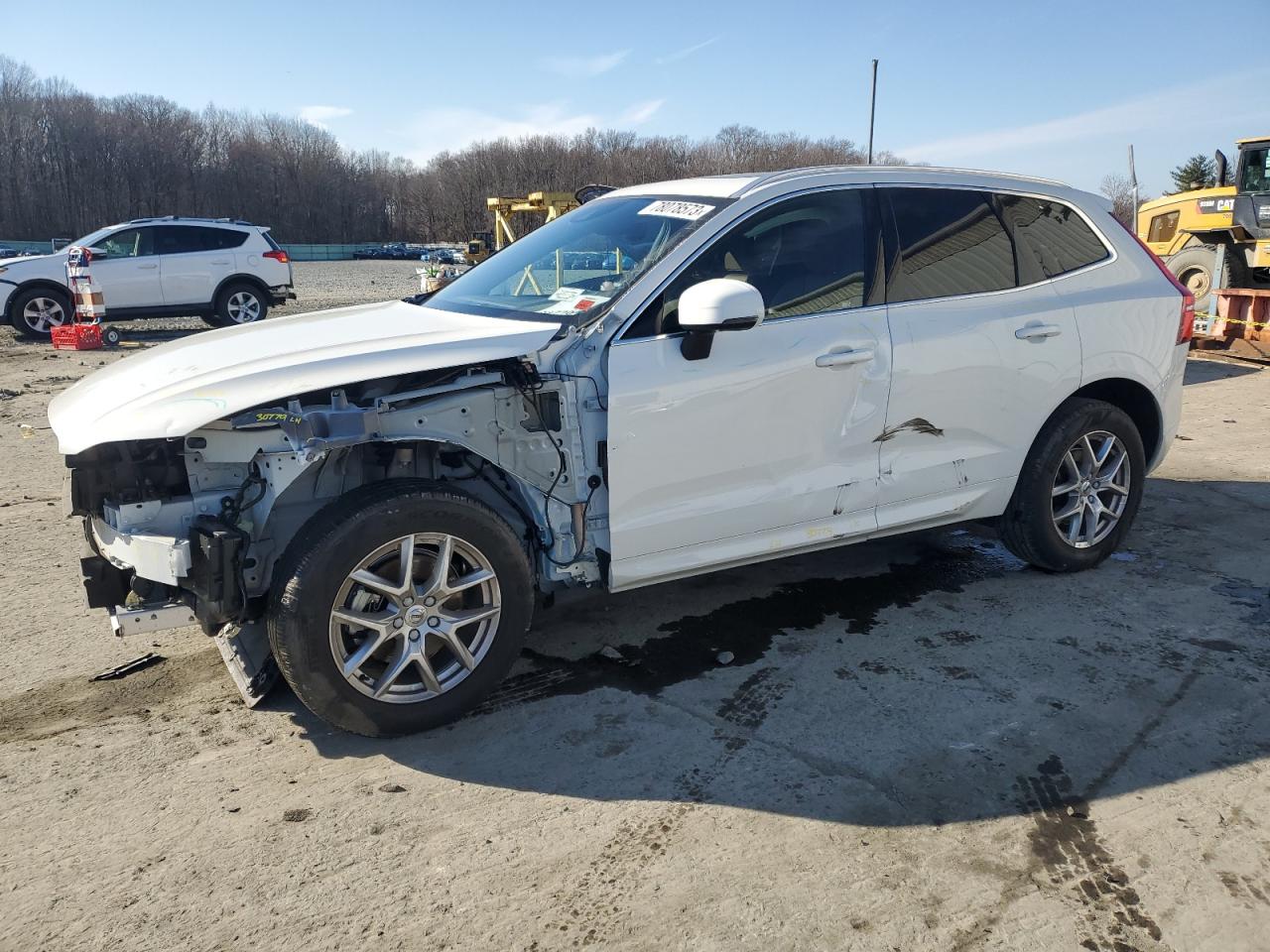 VOLVO XC60 2021